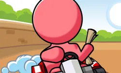 Mini Kart Rush image