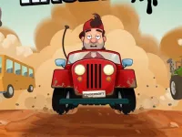 Hill Climb Car Racing image