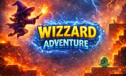 Wizzard Adventure image