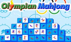Olimpian Mahjong image