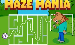 image bg Maze Mania