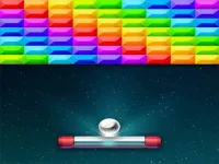 Bricks Breaker Arcade Space Game image