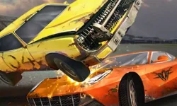 Demolition Derby 3D image