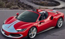 Ferrari 296 GTS Puzzle image