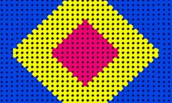 Color Flooding Puzzle image