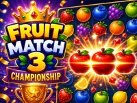 Fruit Match 3 Championship image