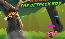 Rocky The Jetpack Boy image