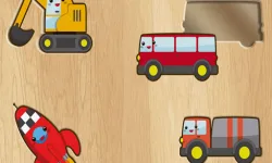 Wooden Puzzles image