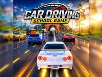 Car Driving School Game image