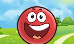 Red Ball Hero Adventure image
