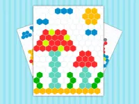 Mosaic Puzzle Art image