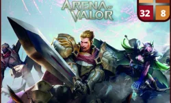 2048 Game - Arena of Valor image