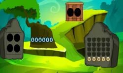 image bg Lonely Forest Escape 3
