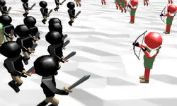 Stickman Simulator: Final Battle!! image