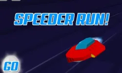 Speeder Run image