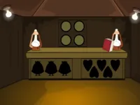image bg Dark Forest Escape