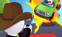 Rage Road Online image