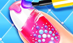 image bg Nail Art
