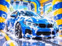 image bg Car Wash Idle