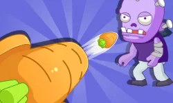 image bg Garden Defense Zombie Siege