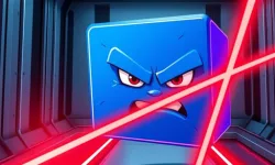 Hard Room Cube image