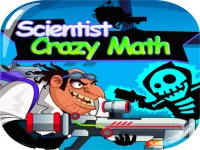 Crazy Math Scientist image