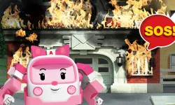 Robot Car Emergency Rescue image