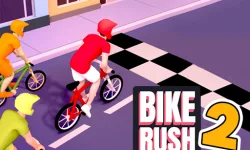 Bike Rush Race 3D Game image