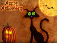 Happy Halloween 2020 Puzzle image
