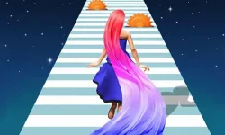 Long Hair Rush Challenge image