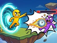 Ragdoll Teleport Arena image