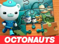 Octonauts Jigsaw Puzzle image
