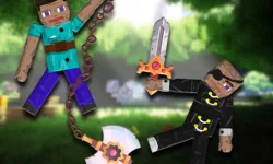 Ragdoll Heroes War image