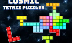 image bg Cosmic Tetriz Puzzles