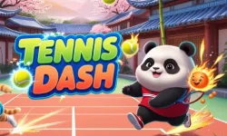 image bg Tennis Dash