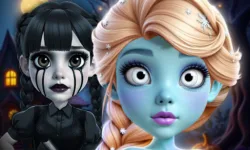 Bootiful Princess Match image