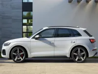 Audi SQ5 TDI Slide image