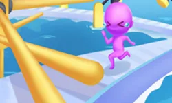 Fun Race 3D - Fun & Run 3D Game image