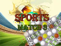 Sports Match 3 Deluxe image