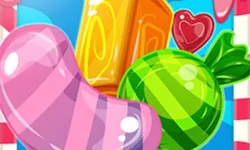 Merge Candy Saga image