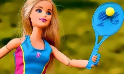 Blonde Doll Fashion Style Puzzle image