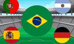 World Cup Flag Match image