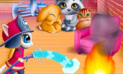 Kitty City Heroes image