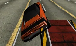 Two Wheel Stunts SupeR Car image
