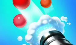 Cannon Shot 3D image