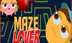 image bg Maze Lover