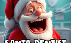 Santa Dentist image