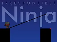 Irresponsible ninja image