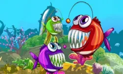 Mad fish 2 image