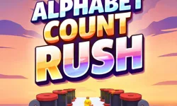 Alphabet Count Rush image
